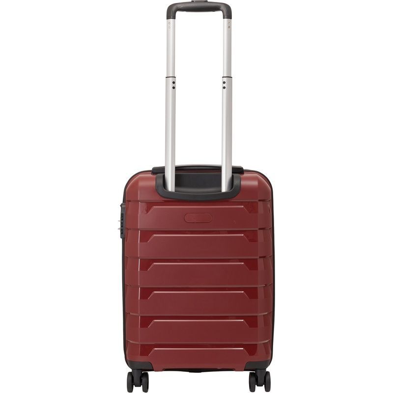 Валіза жорстка 40L S CARLTON Porto Plus PORPLBT55.MRN