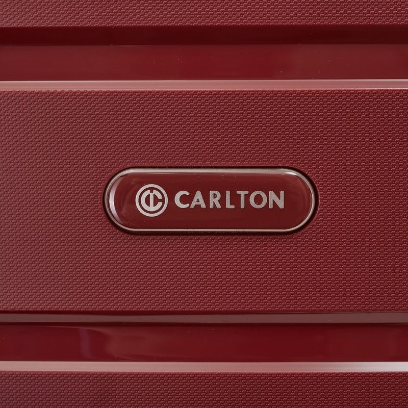 Валіза жорстка 40L S CARLTON Porto Plus PORPLBT55.MRN