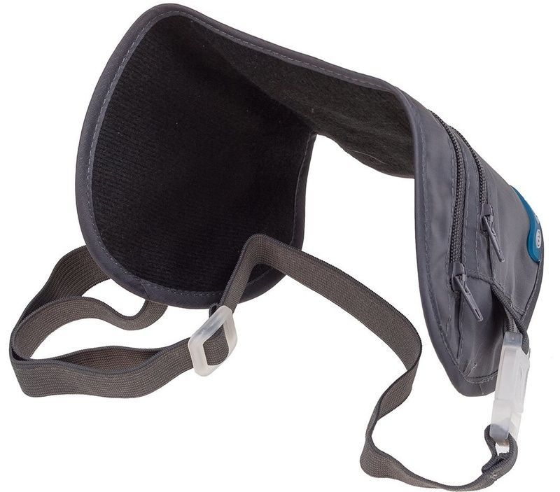 Fanny Pack 1L CARLTON Travel Accessories WSTPCHGRY;87