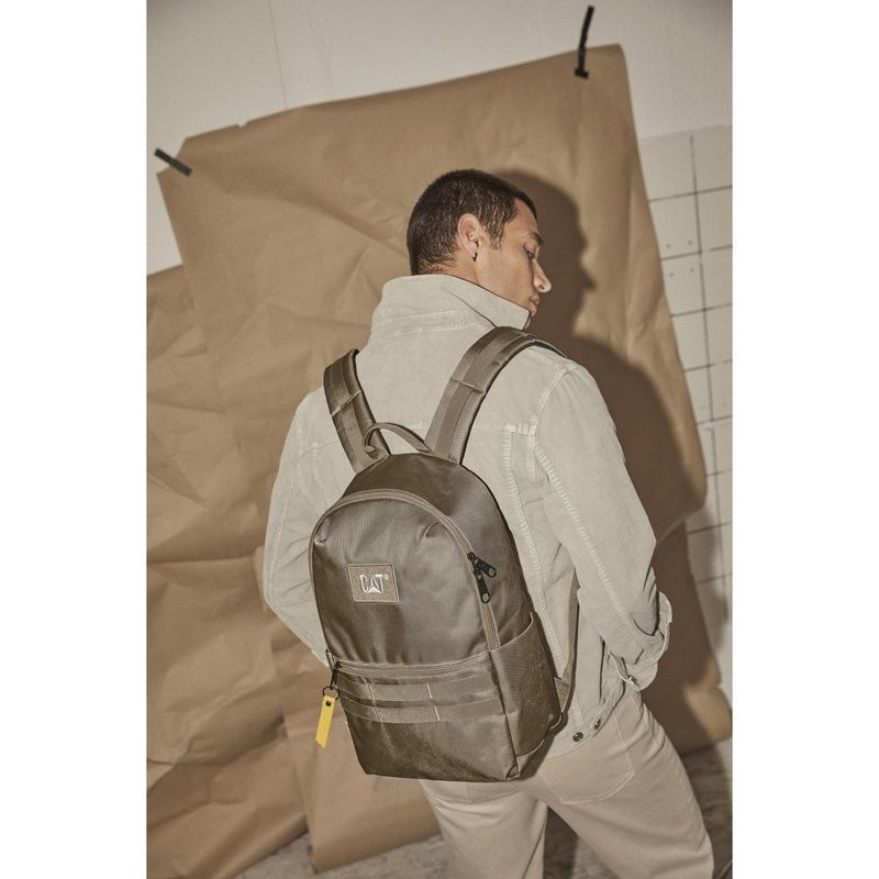 Рюкзак повсякденний 21L CAT Combat Gobi 84350.551