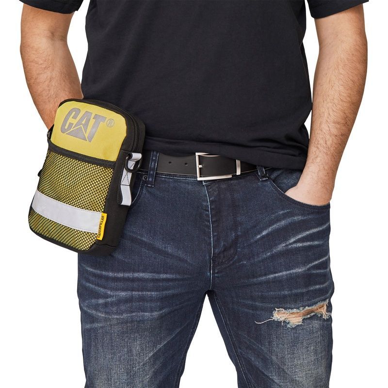 Small Utility Shoulder Bag 2L CAT Work 84000;487