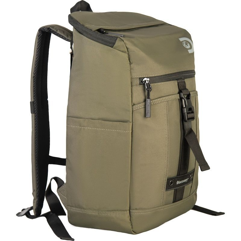 Рюкзак для ноутбука 15.6" 22L Discovery Shield D00115.11