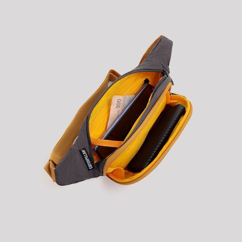 Сумка поясна 1.5L CAT Mochilas Peoria 84069;521