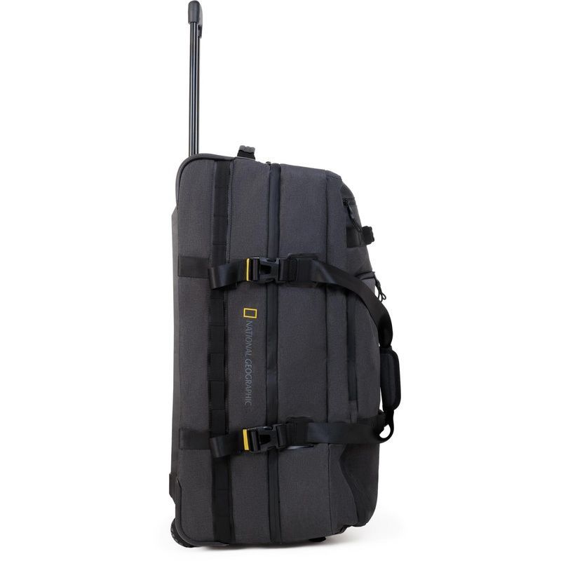 Сумка двоярусна дорожня на колесах 80L NATIONAL GEOGRAPHIC Expedition N09301;06