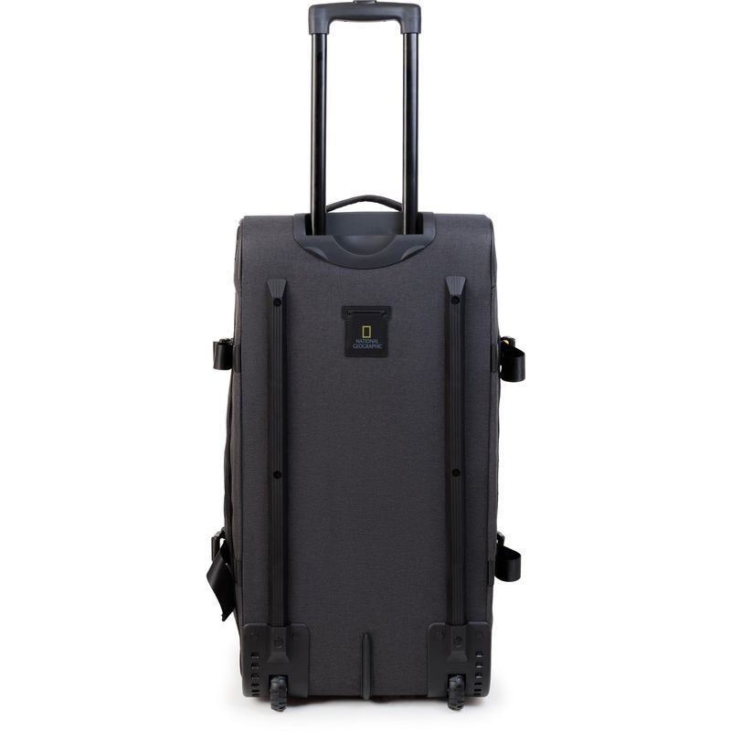 Сумка двоярусна дорожня на колесах 80L NATIONAL GEOGRAPHIC Expedition N09301;06