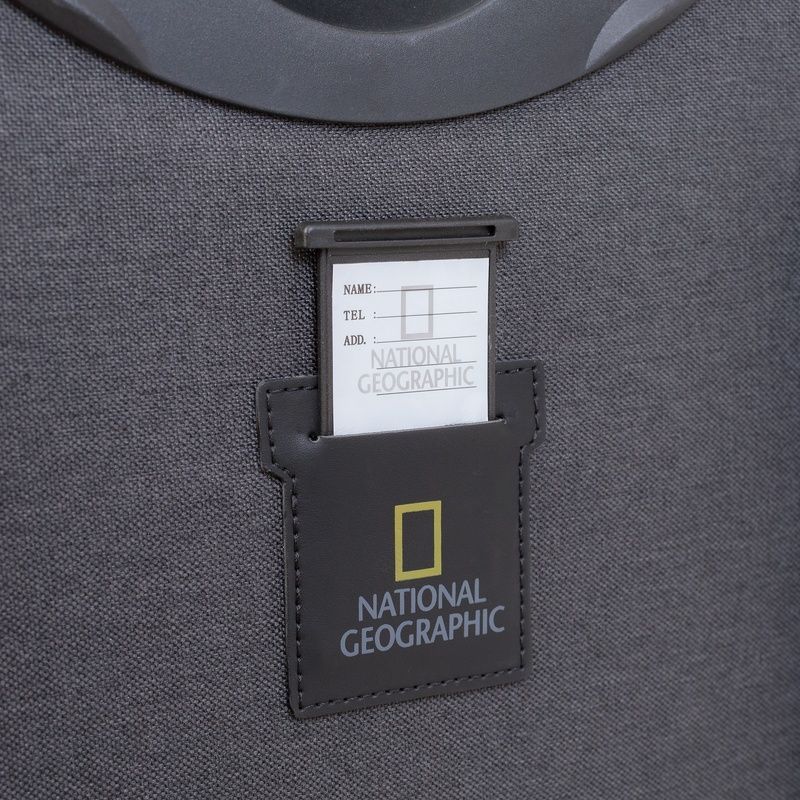 Сумка двоярусна дорожня на колесах 80L NATIONAL GEOGRAPHIC Expedition N09301;06