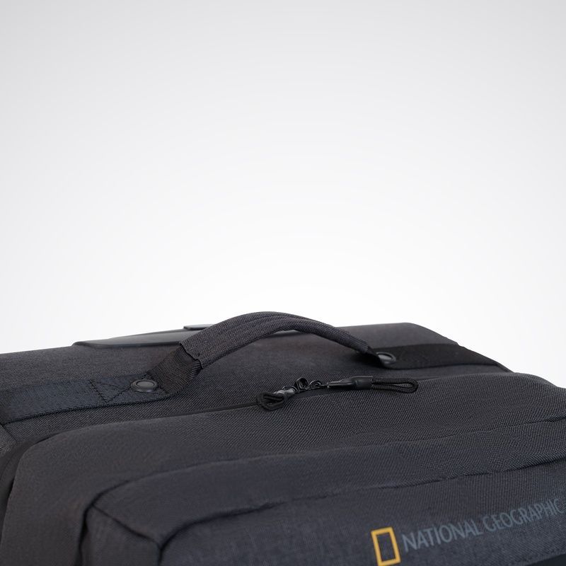 Сумка двоярусна дорожня на колесах 80L NATIONAL GEOGRAPHIC Expedition N09301;06