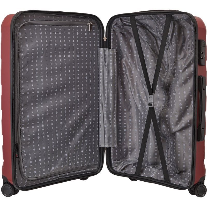 Валіза жорстка 65L М CARLTON Porto Plus PORPLBT65.MRN