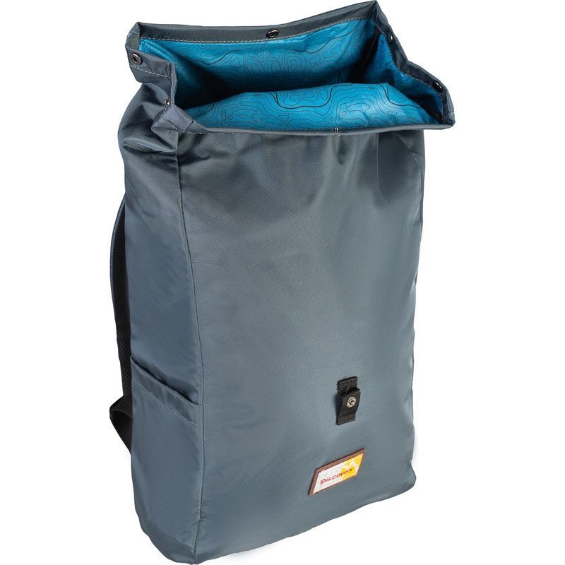 Roll-Top Backpack 15L Discovery Icon D00722-40