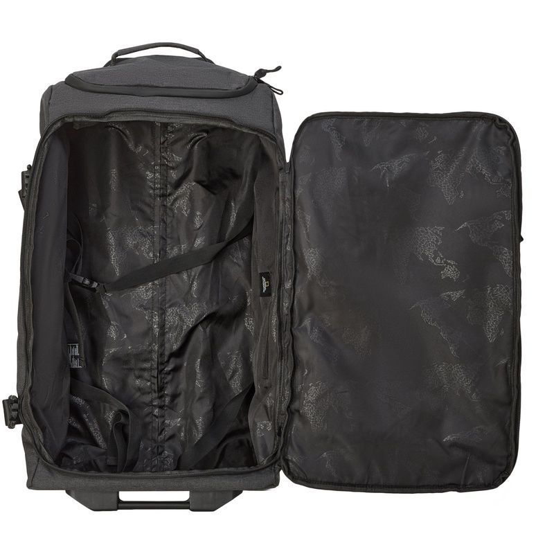 Wheeled Travel Bag 56L M NATIONAL GEOGRAPHIC Expedition N09304;06