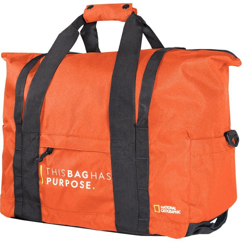 Складана сумка-дафл 29L S, Carry On NATIONAL GEOGRAPHIC Pathway N10440;69