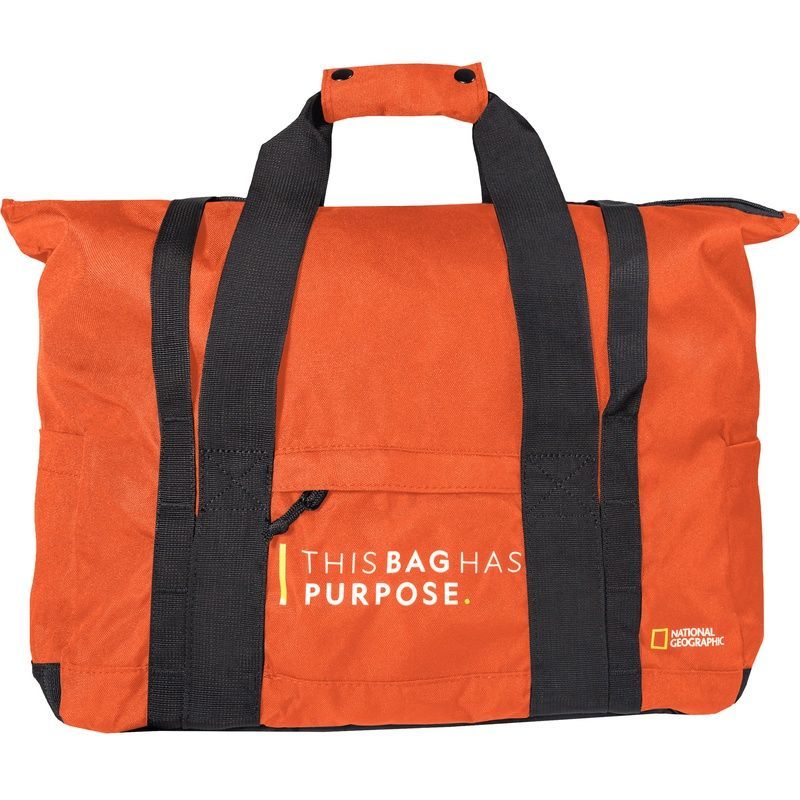 Складана сумка-дафл 29L S, Carry On NATIONAL GEOGRAPHIC Pathway N10440;69
