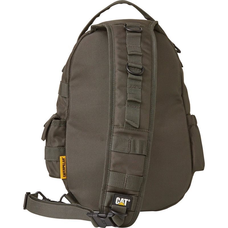Sling bag 9L CAT Combat Tabernas 84174;501