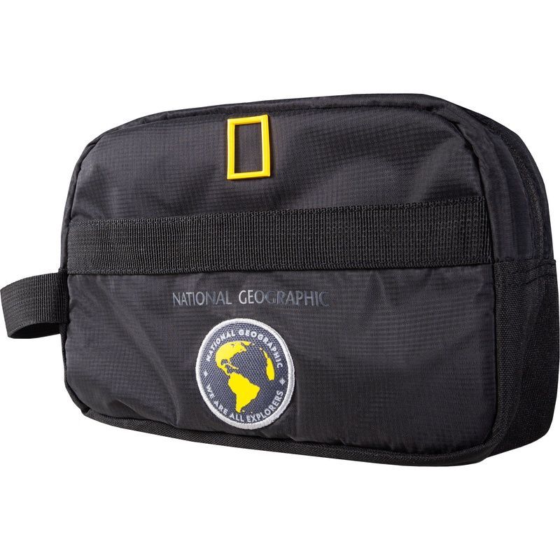 Косметичка дорожня 2L NATIONAL GEOGRAPHIC New Explorer N16981;06
