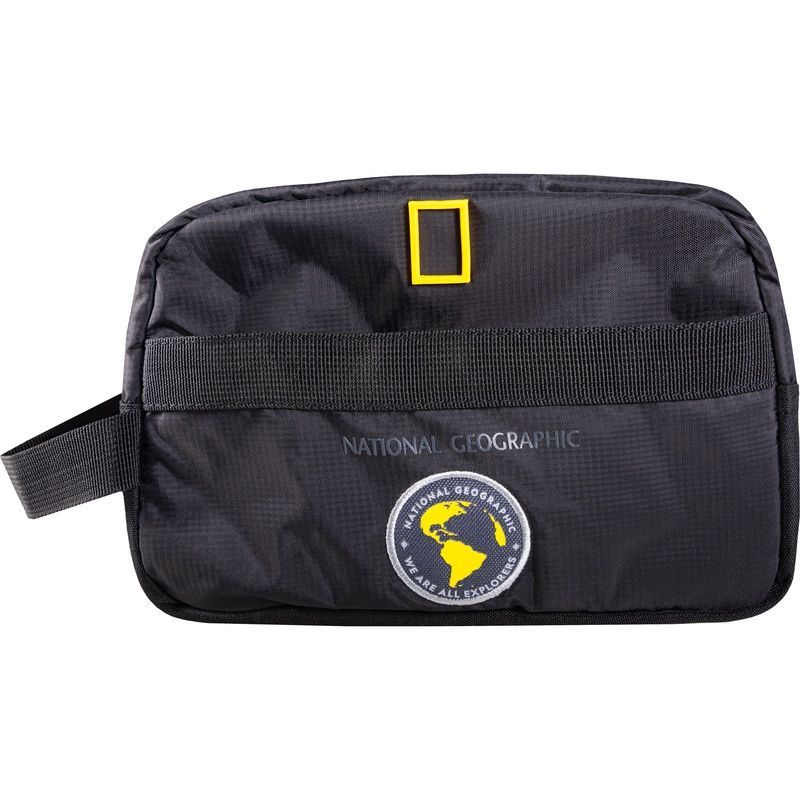 Косметичка дорожня 2L NATIONAL GEOGRAPHIC New Explorer N16981;06
