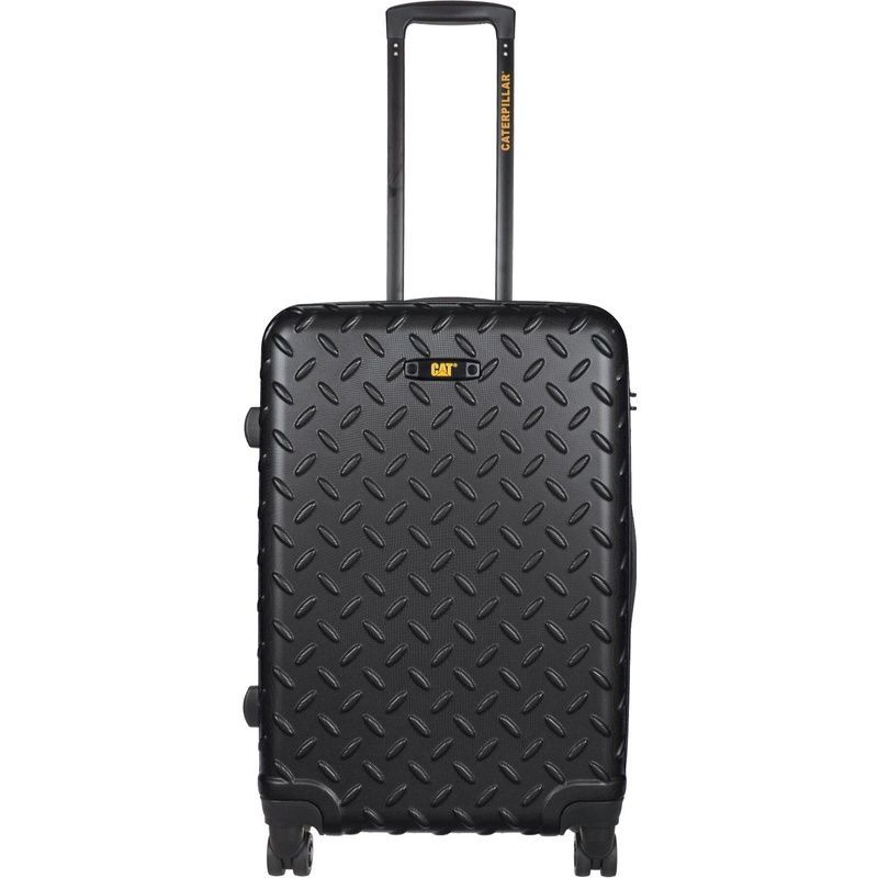 Валіза жорстка 59L М CAT Cargo Industrial Plate 83553;01
