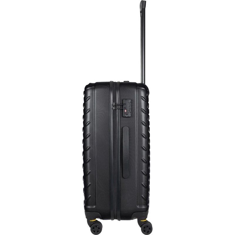 Валіза жорстка 59L М CAT Cargo Industrial Plate 83553;01