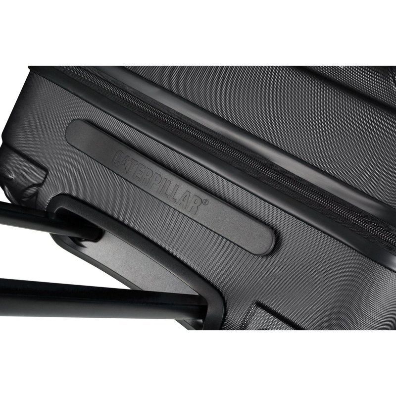 Валіза жорстка 59L М CAT Cargo Industrial Plate 83553;01