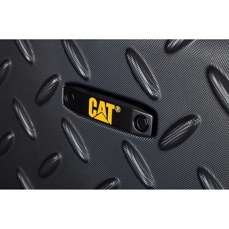 Валіза жорстка 59L М CAT Cargo Industrial Plate 83553;01