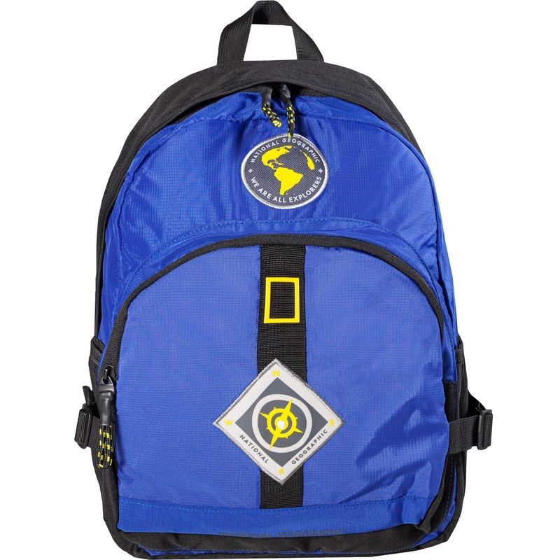 Рюкзак повсякденний 19L NATIONAL GEOGRAPHIC New Explorer N1698A;39