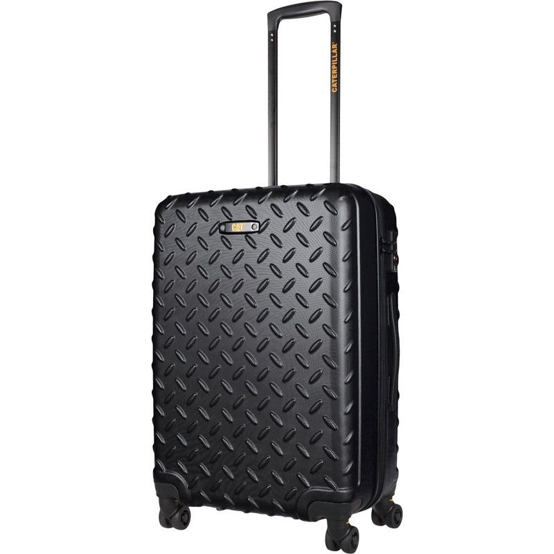 Валіза жорстка 59L М CAT Cargo Industrial Plate 83553;01