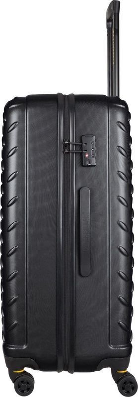Валіза жорстка 92L L CAT Cargo Industrial Plate 83554;01