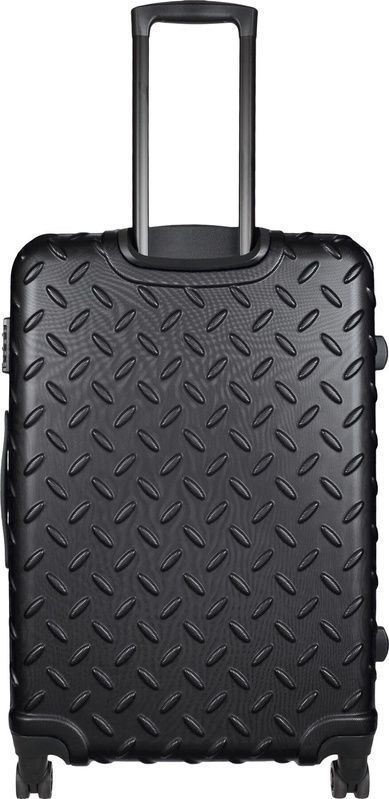 Валіза жорстка 92L L CAT Cargo Industrial Plate 83554;01