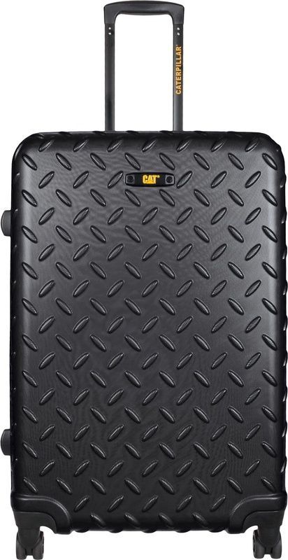 Валіза жорстка 92L L CAT Cargo Industrial Plate 83554;01