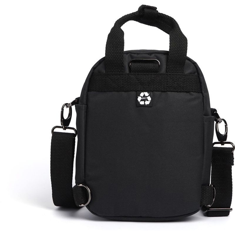 Small Utility Shoulder Bag 3L Discovery Cave D00812-06