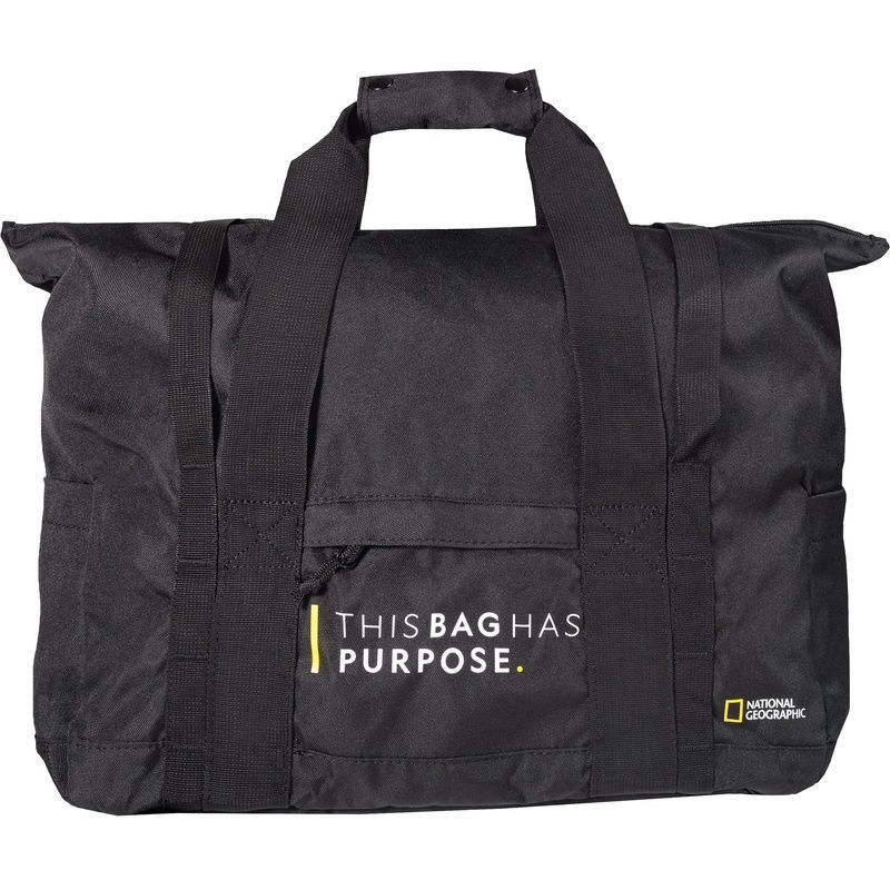 Folding Duffel Bag 29L S, Carry On NATIONAL GEOGRAPHIC Pathway N10440;06