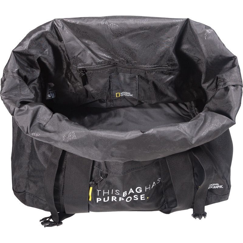 Folding Duffel Bag 29L S, Carry On NATIONAL GEOGRAPHIC Pathway N10440;06