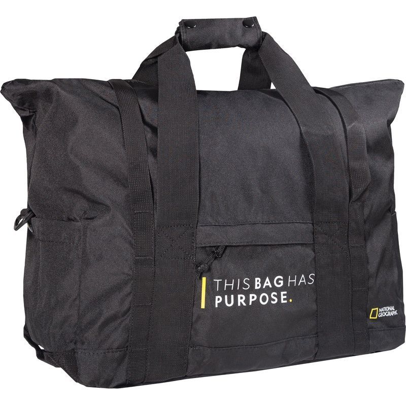 Folding Duffel Bag 29L S, Carry On NATIONAL GEOGRAPHIC Pathway N10440;06