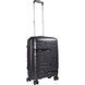 Hardside Suitcase 37L S CARLTON BEDFORD BEDFOBDT55;BLK