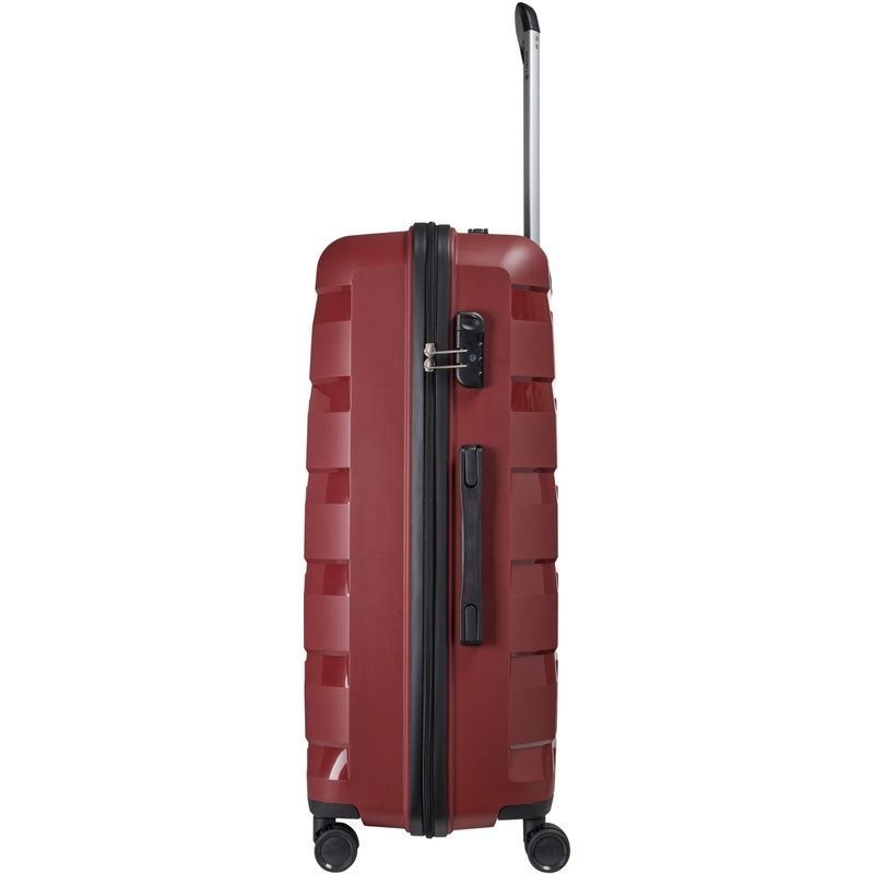 Валіза жорстка 110L L CARLTON Porto Plus PORPLBT75.MRN