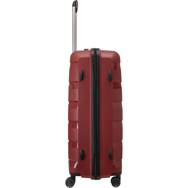 Валіза жорстка 110L L CARLTON Porto Plus PORPLBT75.MRN