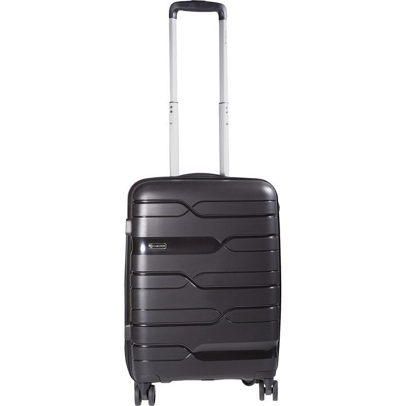 Hardside Suitcase 37L S CARLTON BEDFORD BEDFOBDT55;BLK