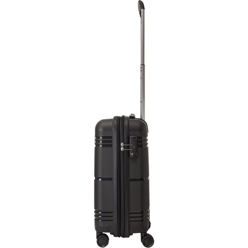 Валіза жорстка 40L S CARLTON Focus Plus FOCPLBT55.JBK