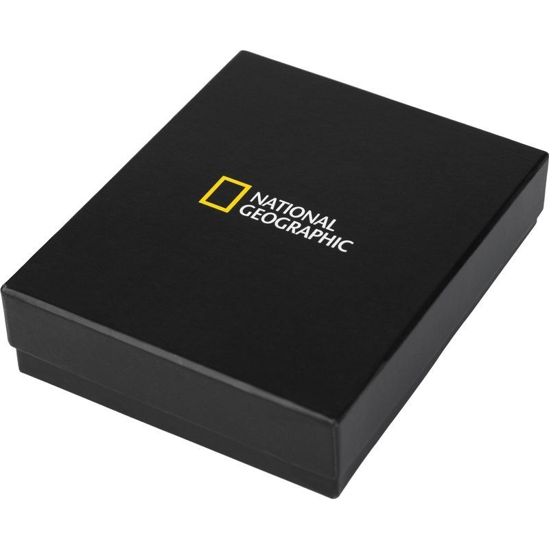 Портмоне Біфолд NATIONAL GEOGRAPHIC Galaxy N151503;33