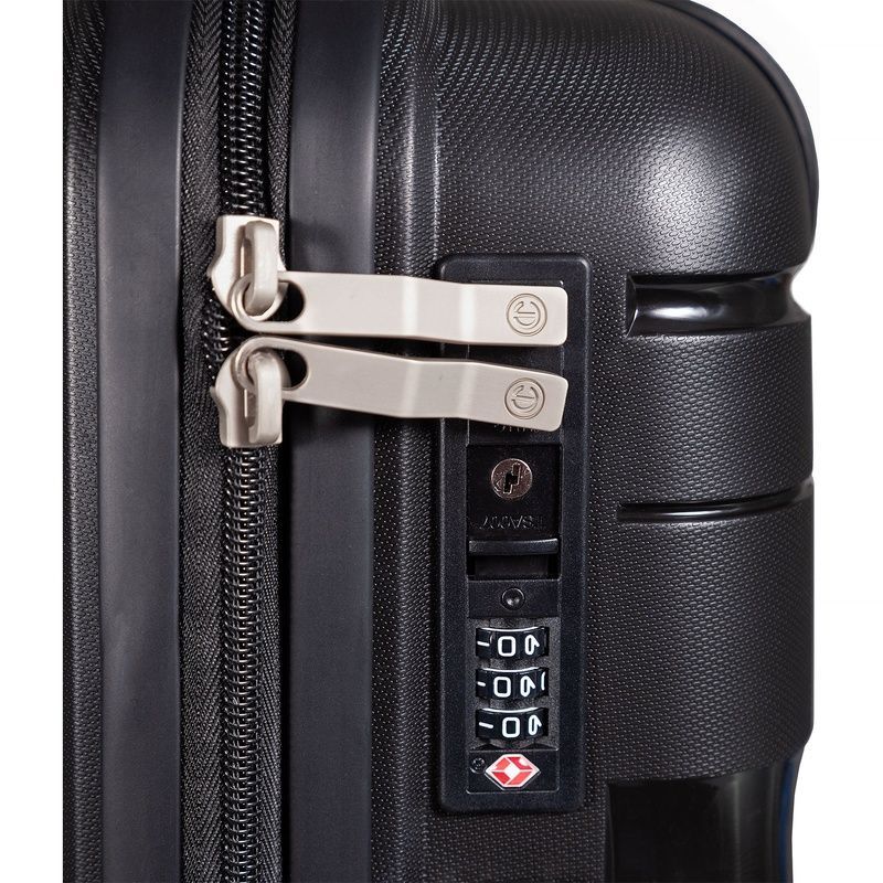 Валіза жорстка 60L М CARLTON BEDFORD BEDFOBDT65;BLK