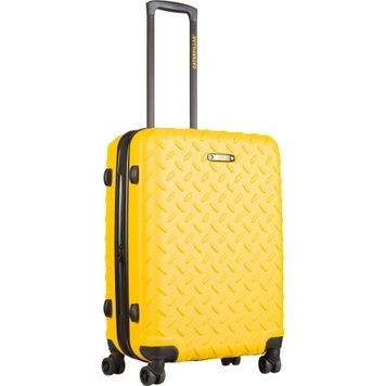 Валіза жорстка 59L М CAT Cargo Industrial Plate 83685;217