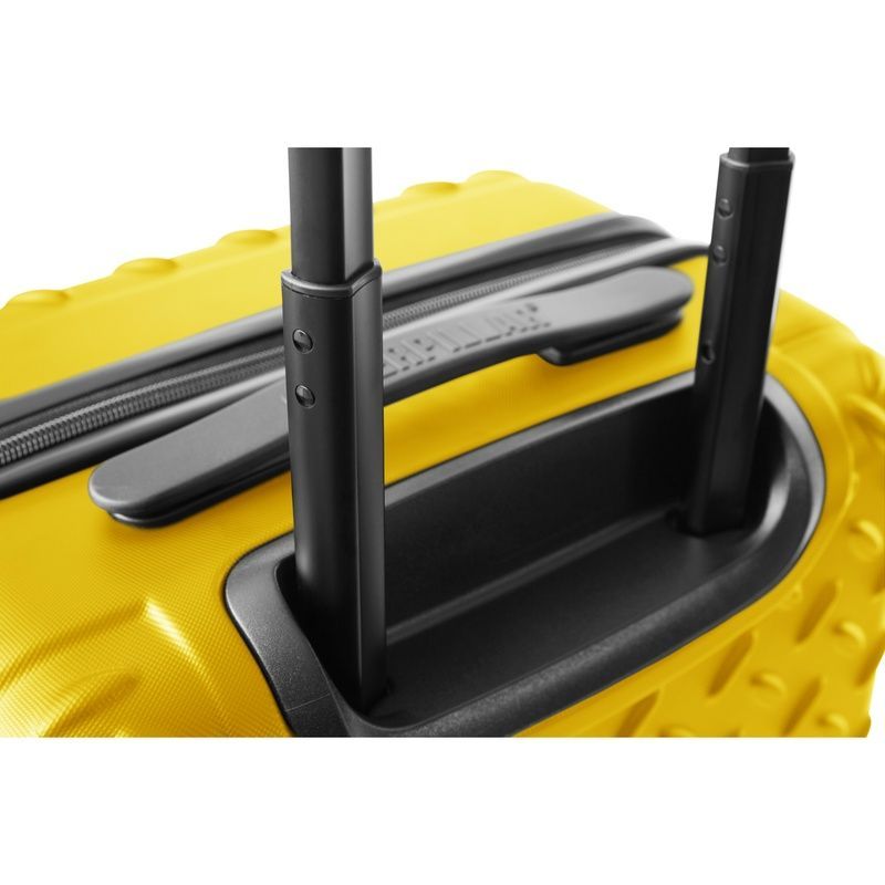 Валіза жорстка 59L М CAT Cargo Industrial Plate 83685;217