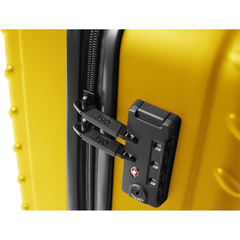 Валіза жорстка 59L М CAT Cargo Industrial Plate 83685;217