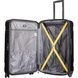 Валіза жорстка 88L L CAT Hardside Virgin Stealth 83798;01