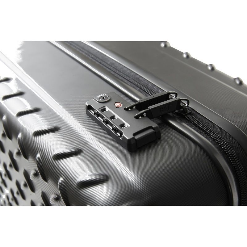 Валіза жорстка 59L М CAT Cargo Industrial Plate 83685;01