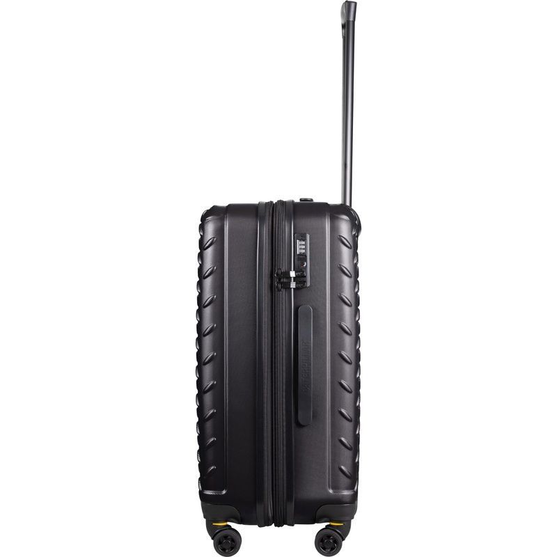 Валіза жорстка 59L М CAT Cargo Industrial Plate 83685;01