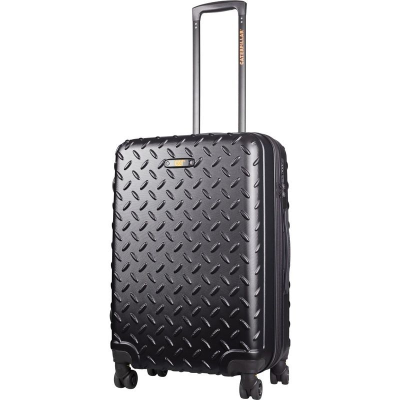 Валіза жорстка 59L М CAT Cargo Industrial Plate 83685;01