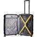 Валіза жорстка 65L М CAT Hardside Virgin Stealth 83797;01