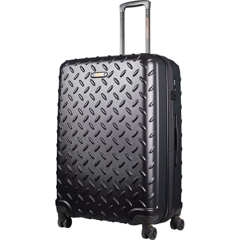Валіза жорстка 92L L CAT Cargo Industrial Plate 83686;01