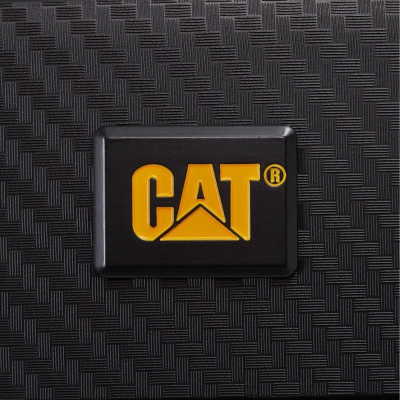 Hard-side Suitcase 103L L CAT Cargo CoolRack 84382.01