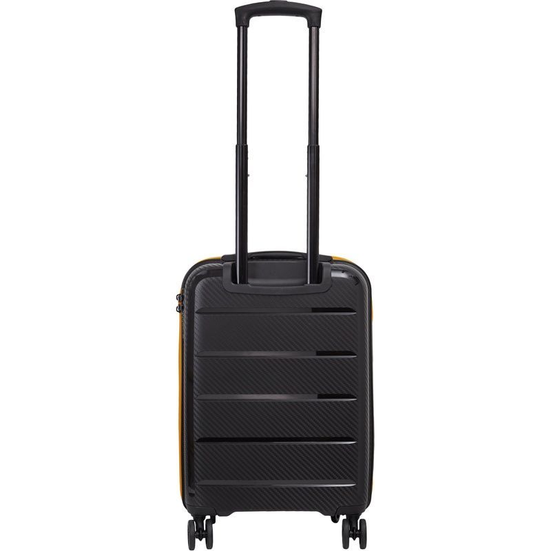 Hard-side Suitcase 45L S, Carry On CAT Cargo CoolRack 84380.01